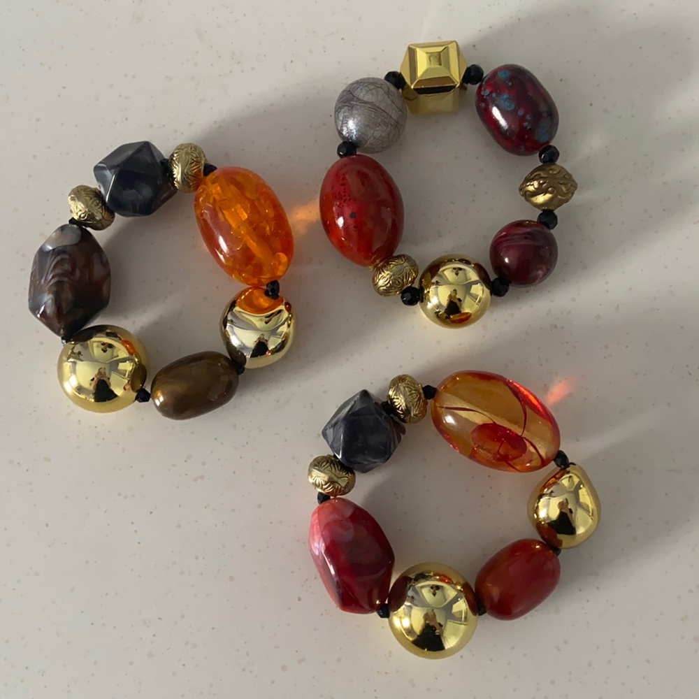 3 set bracelets